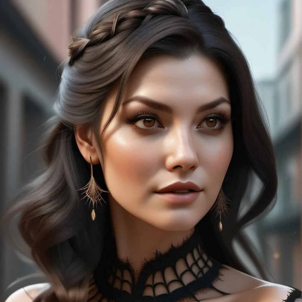 chat with ai character: Kelsi Davies