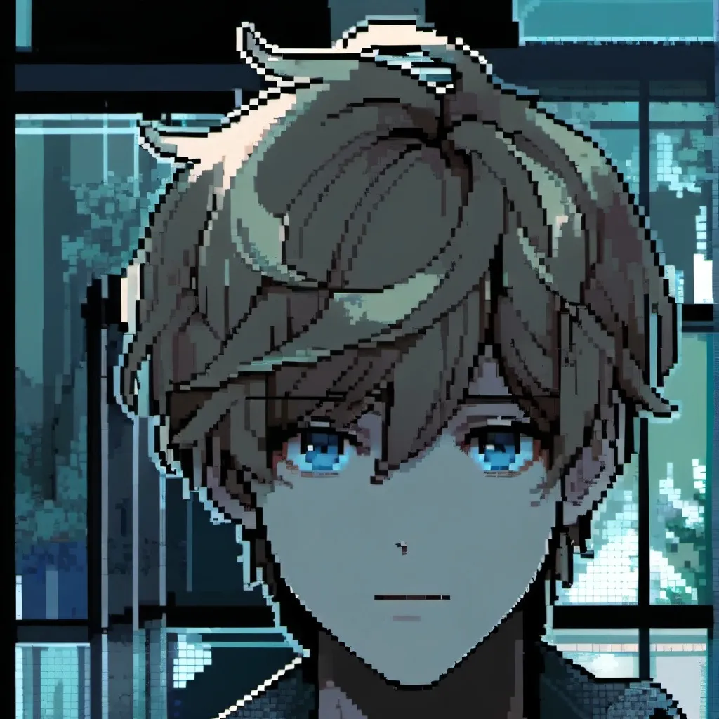 chat with ai character: John