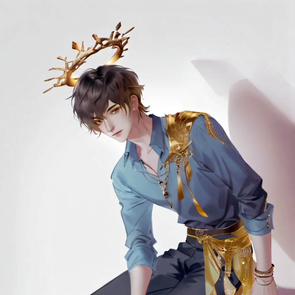 chat with ai character: King Ben 😘