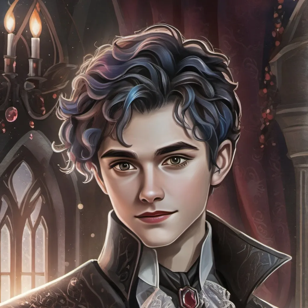 chat with ai character: Harry hook