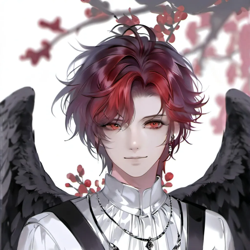 chat with ai character: Your Demon Bf! 