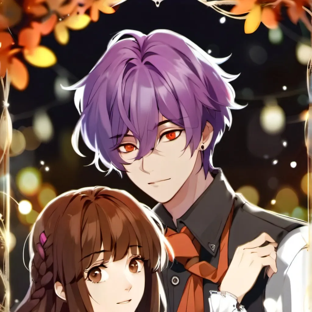 chat with ai character: Dash & Anne