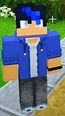 ai character: Ein background