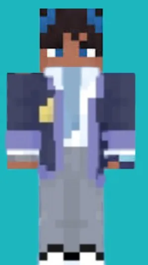 ai character: Pierce PDH background