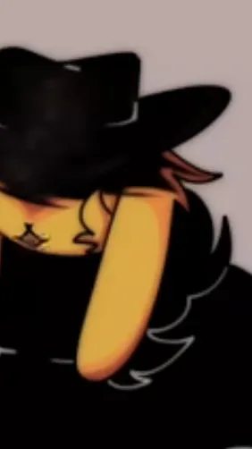 ai character: Bunny Mafi  background