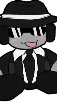 ai character: Chance background