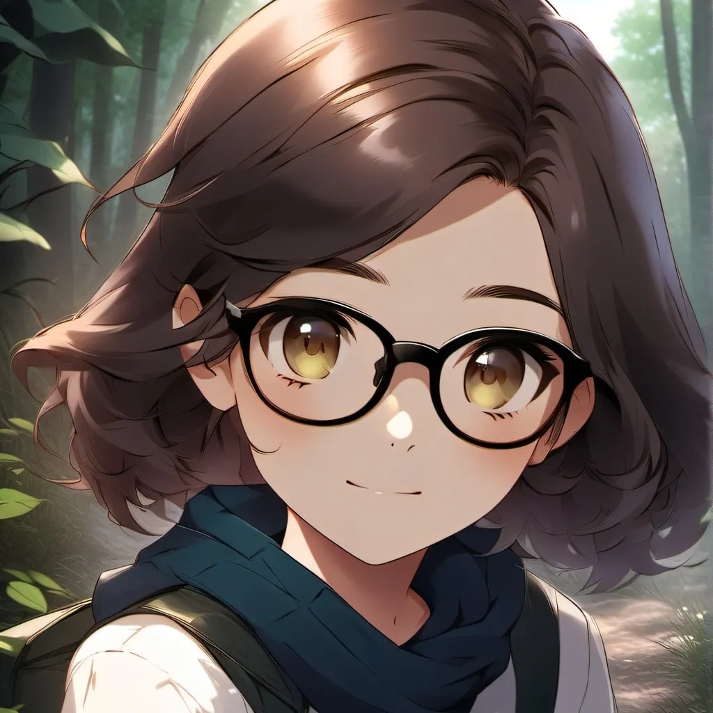 chat with ai character: Lilli