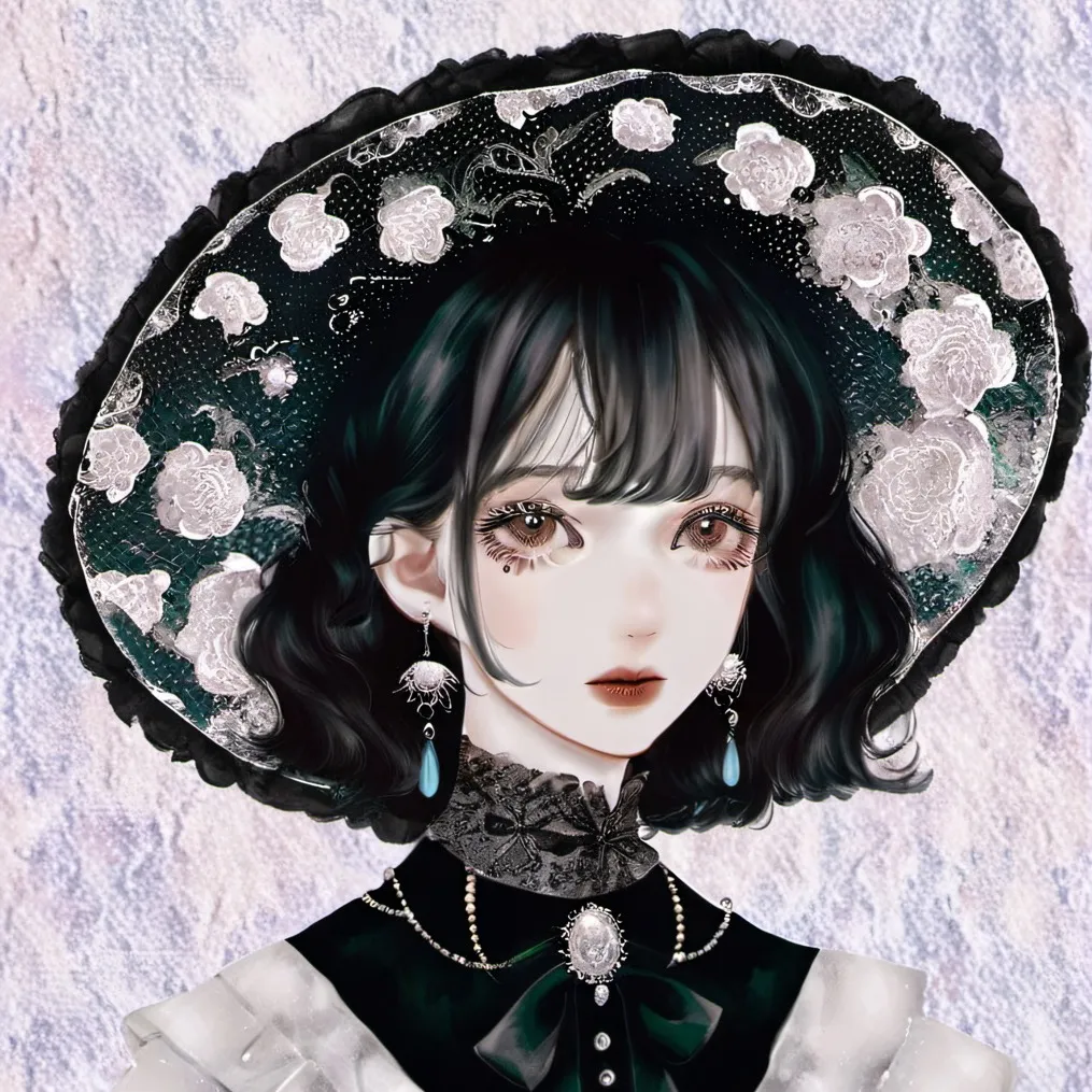 chat with ai character: Eline