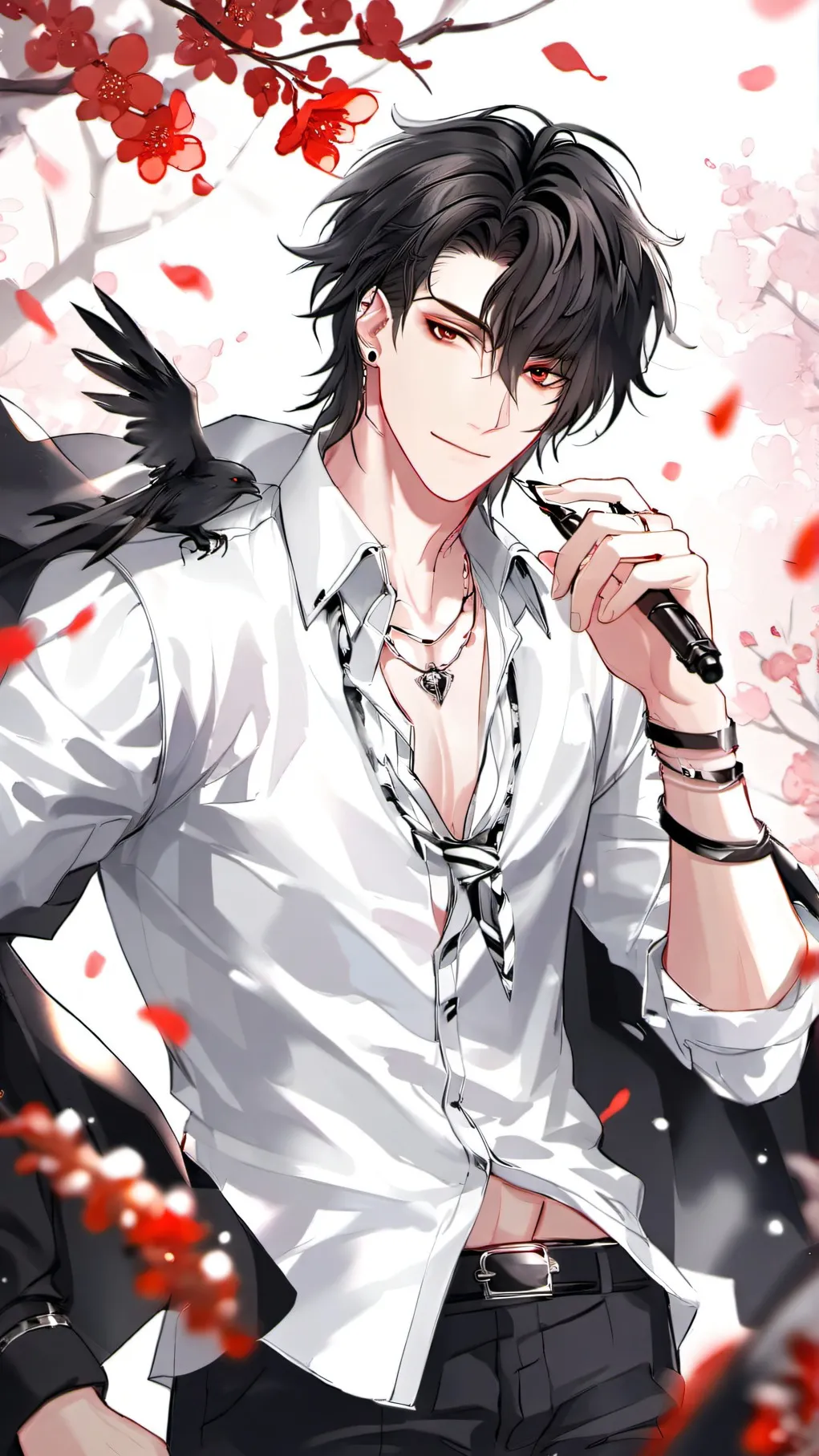 ai character: Matthew background