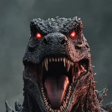 chat with ai character: Shin godzilla.exe