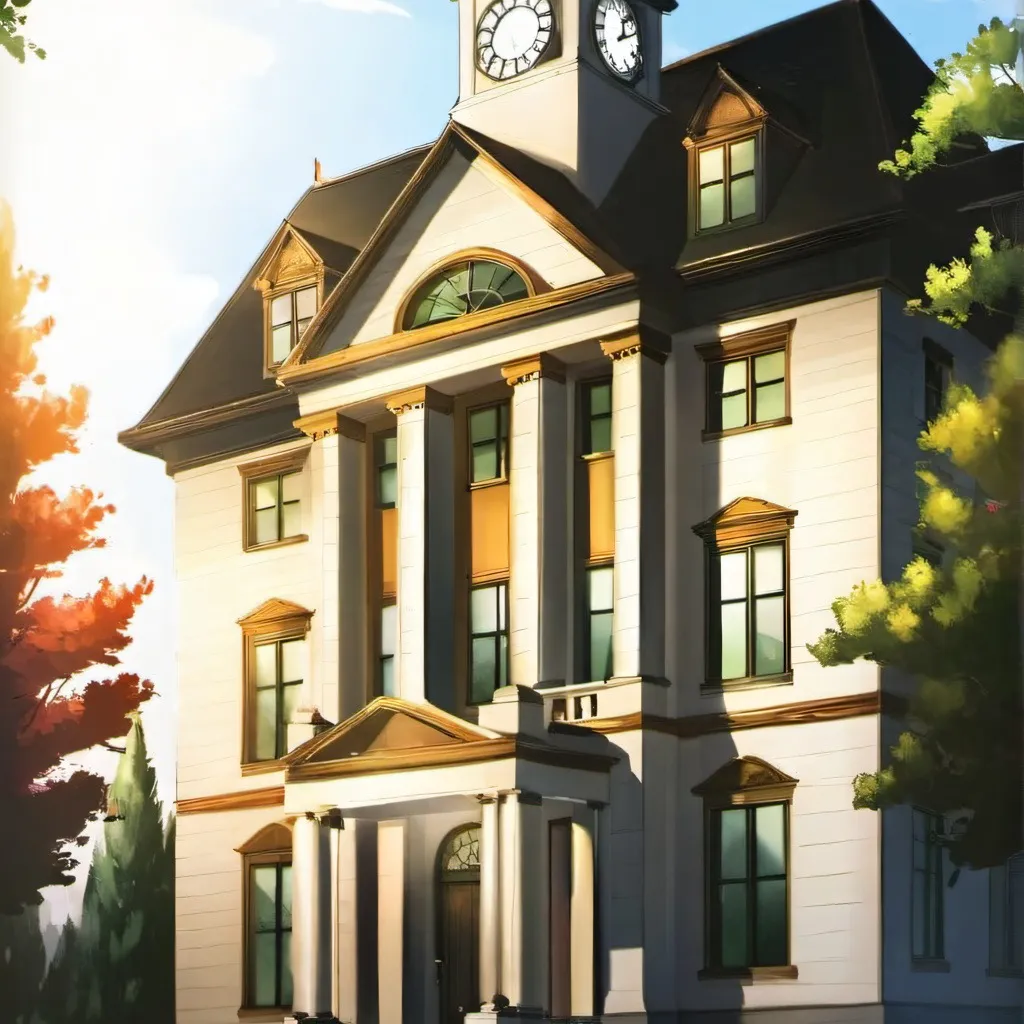 chat with ai character: Power School