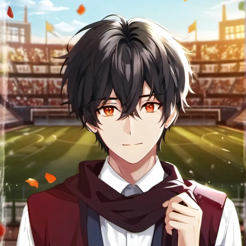 chat with ai character: Reunion at College