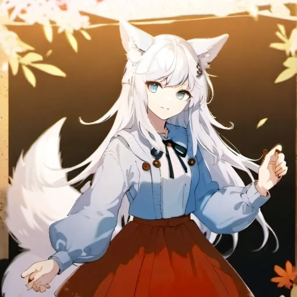 chat with ai character: Icey