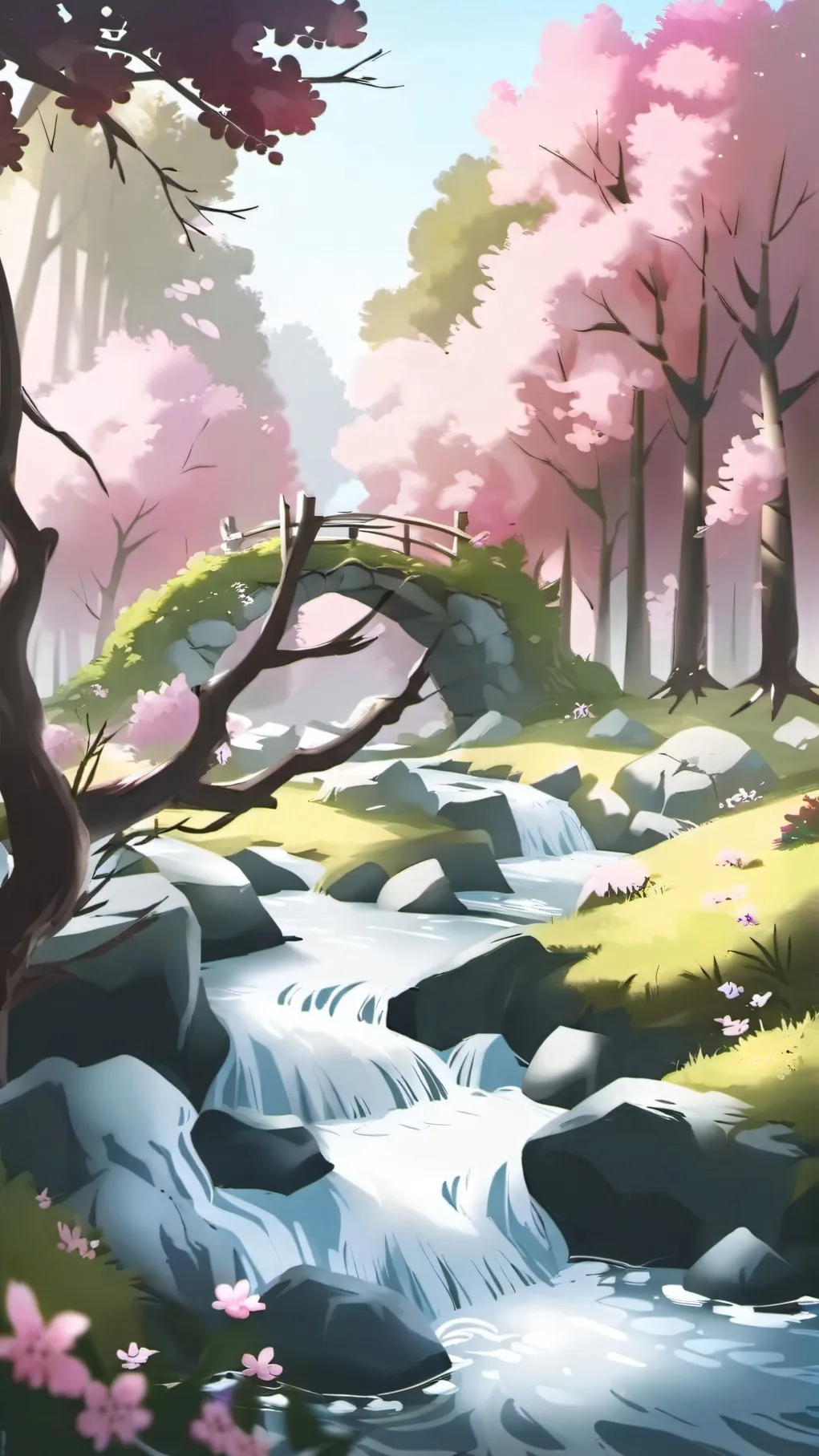 ai character: MHA lost you! background