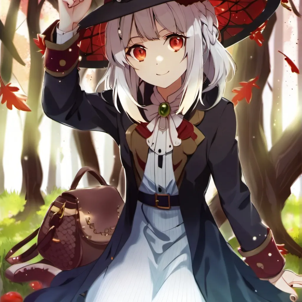 chat with ai character: Mia