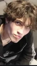 ai character: Matt Sturniolo💙💙 background