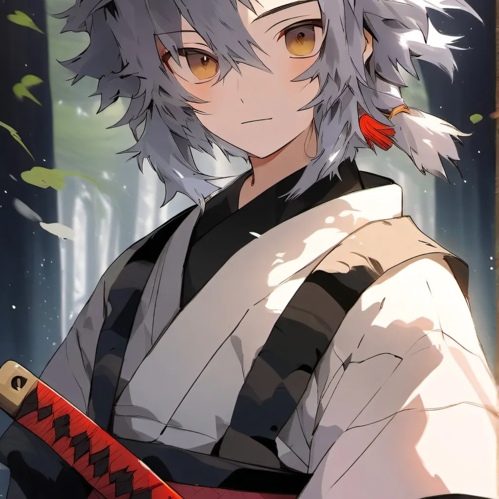 chat with ai character: Sanemi breakup