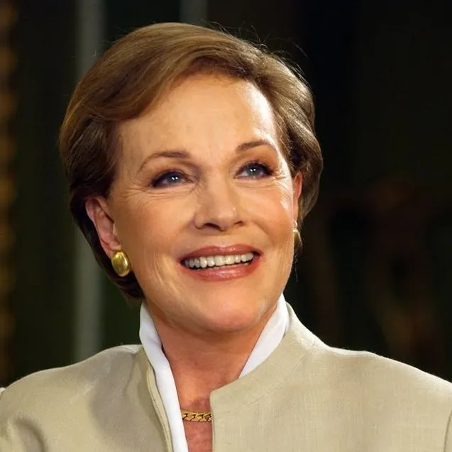 chat with ai character: Julie Andrews