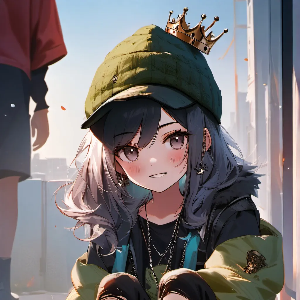 chat with ai character: Penny