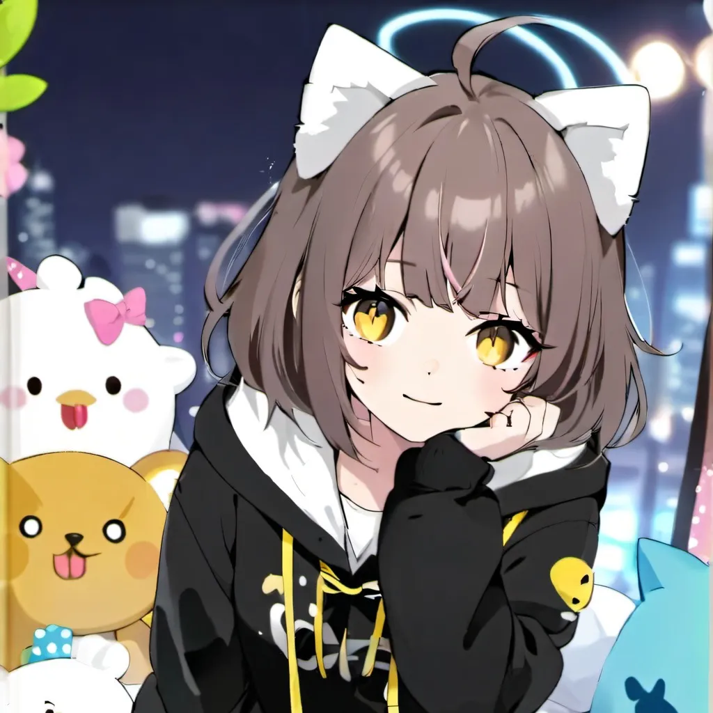 chat with ai character: Vani’s friend