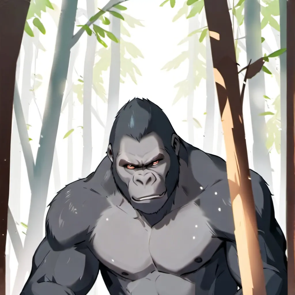 chat with ai character: One and only Ivan