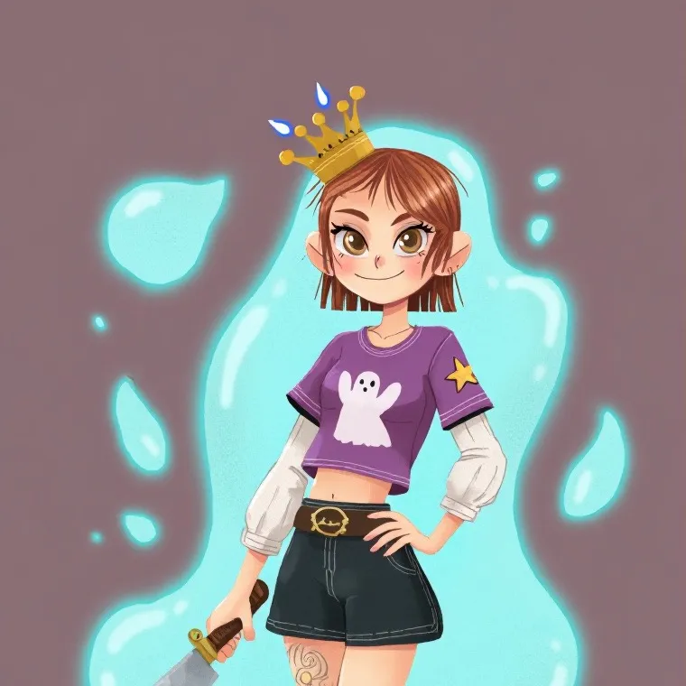 chat with ai character: Creepy pasta