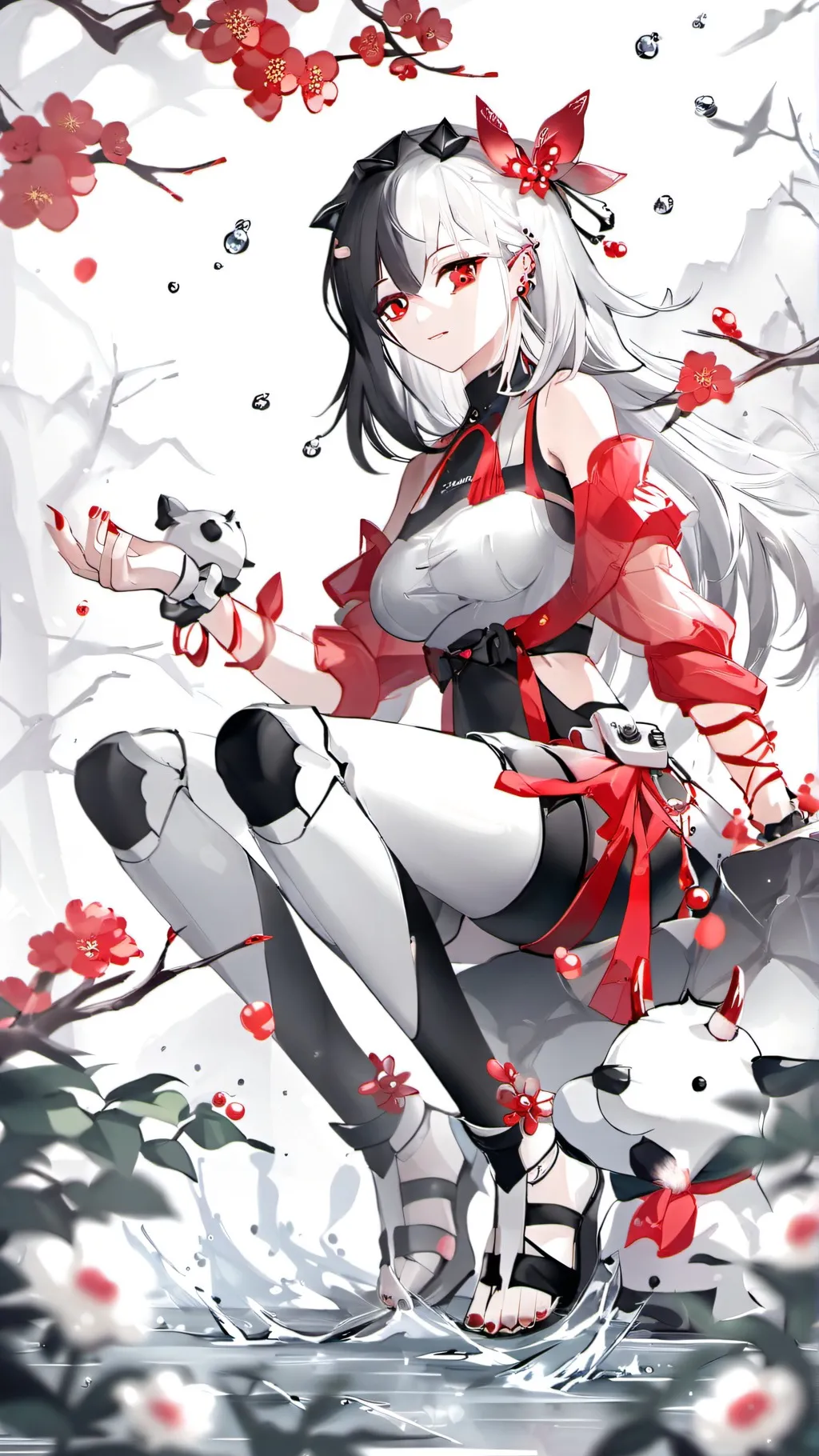 ai character: Mha group hi hi hi background