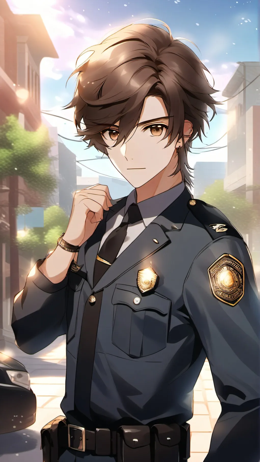 ai character: tom and janice background