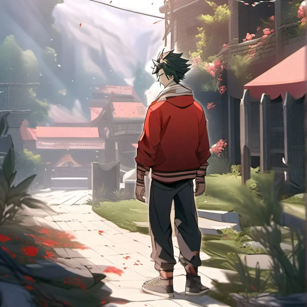 chat with ai character: MHA class 1-A