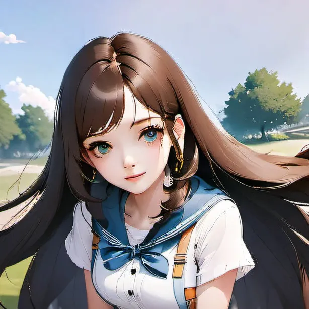 chat with ai character: Olivia 