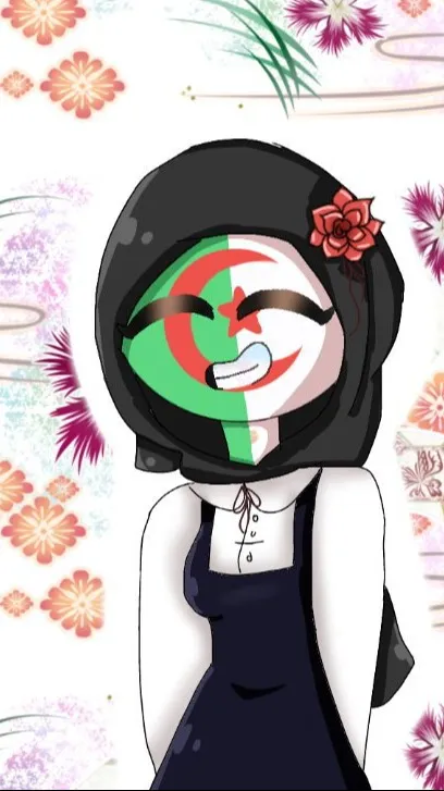 ai character: Algeria background