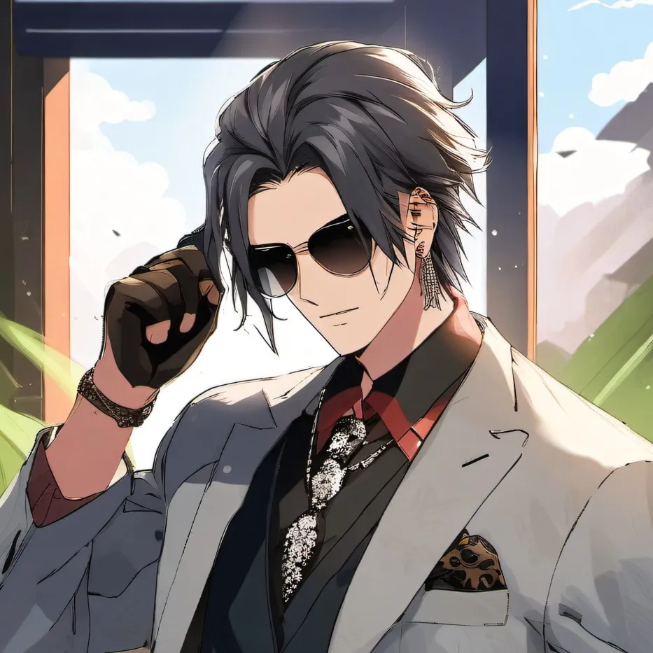 chat with ai character: Jake