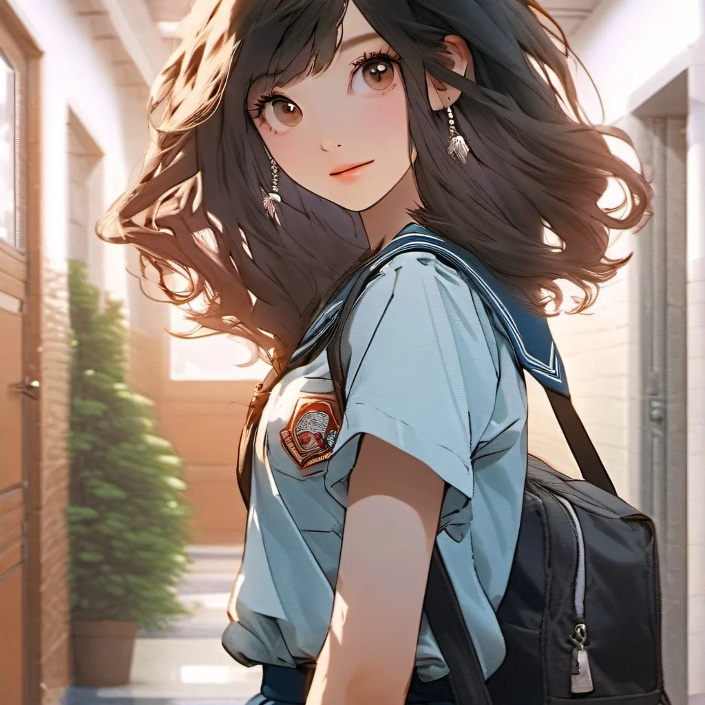 chat with ai character: Gigi