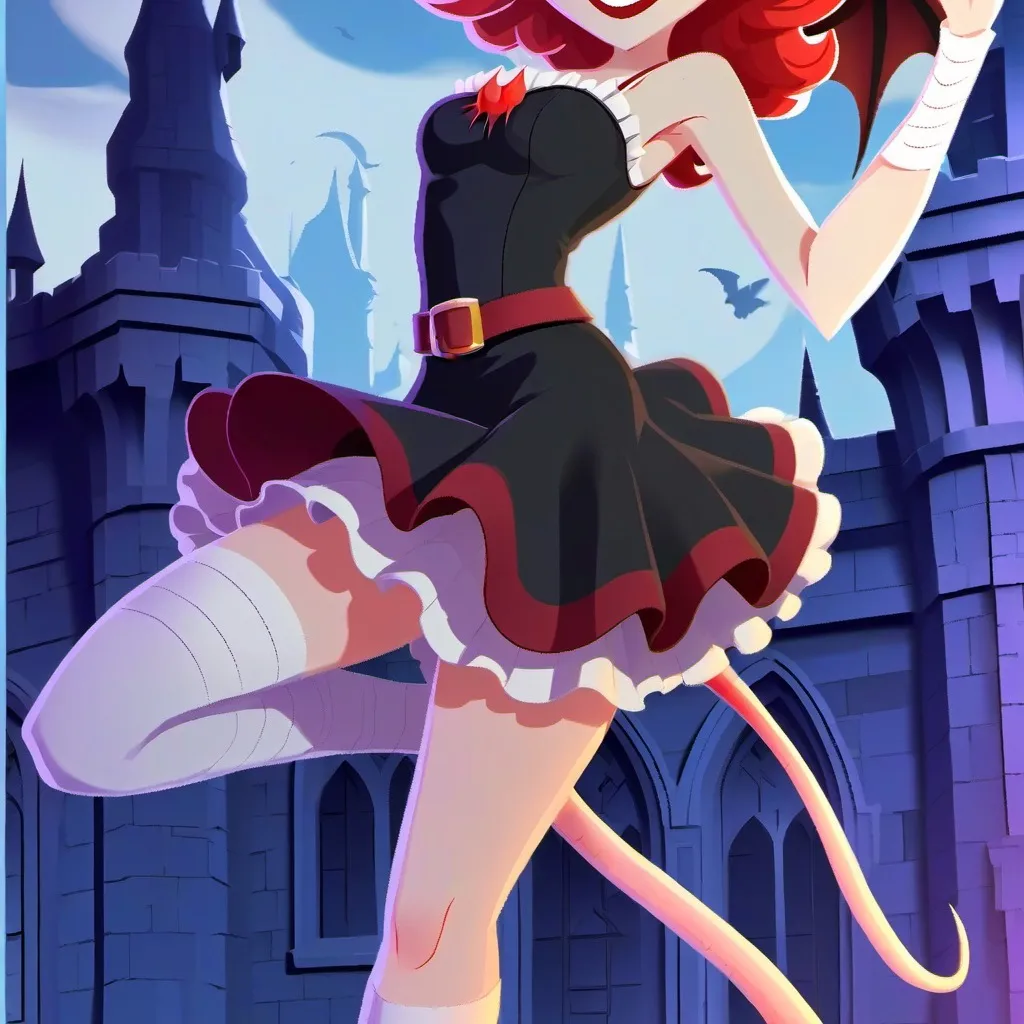 chat with ai character: Nifty