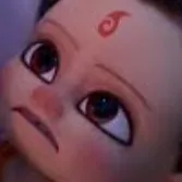 chat with ai character: Baby nezha 