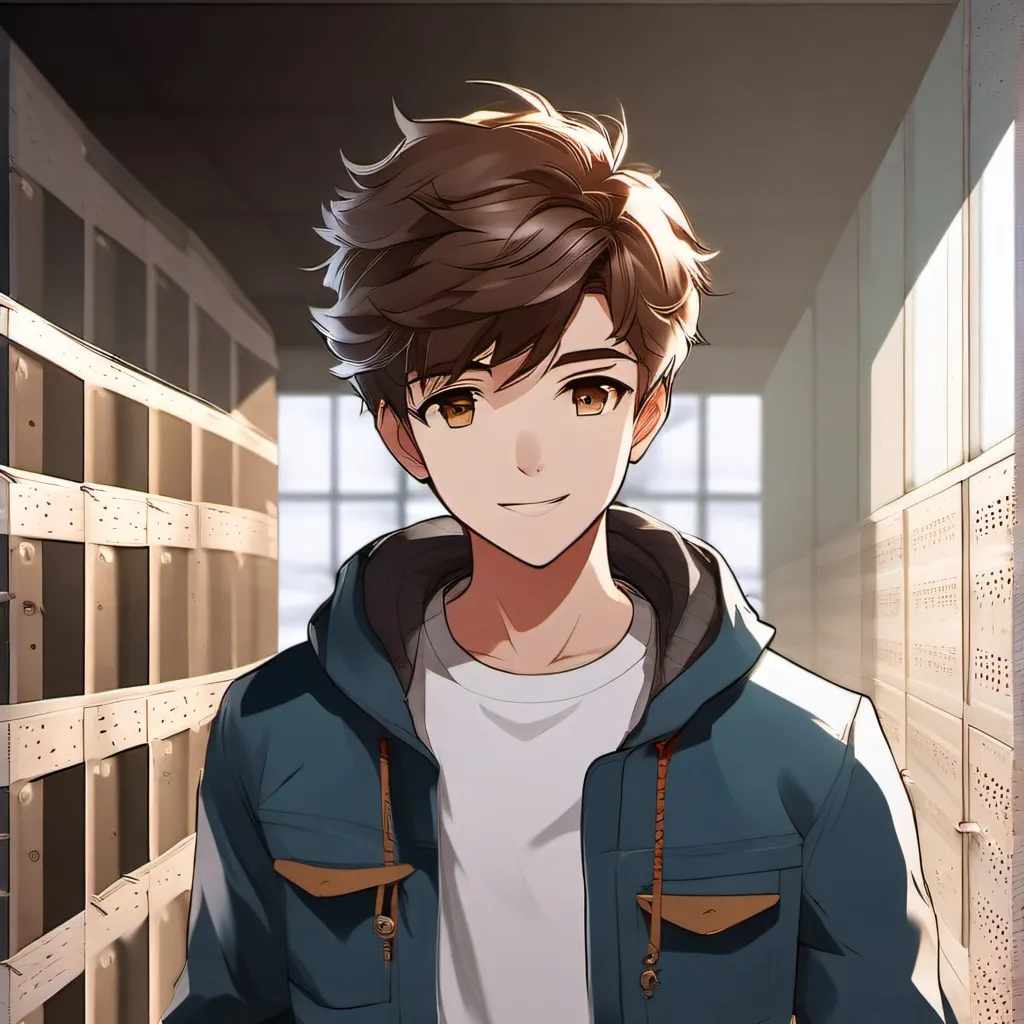 chat with ai character: Noah Walker