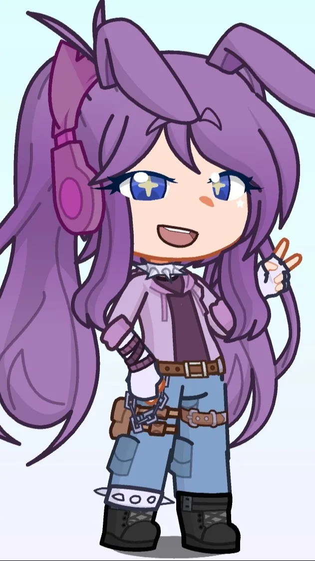 ai character: Vibbi background