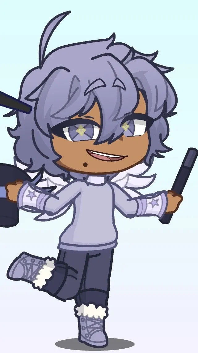 ai character: Echo background