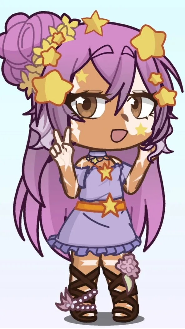 ai character: Fizz background