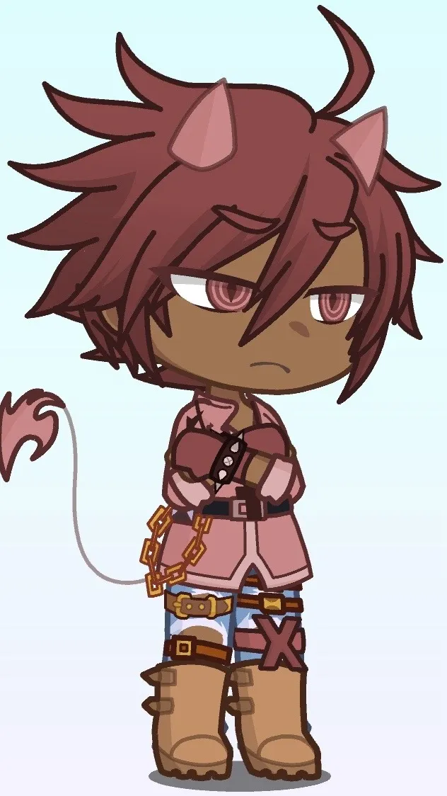 ai character: Nunk background