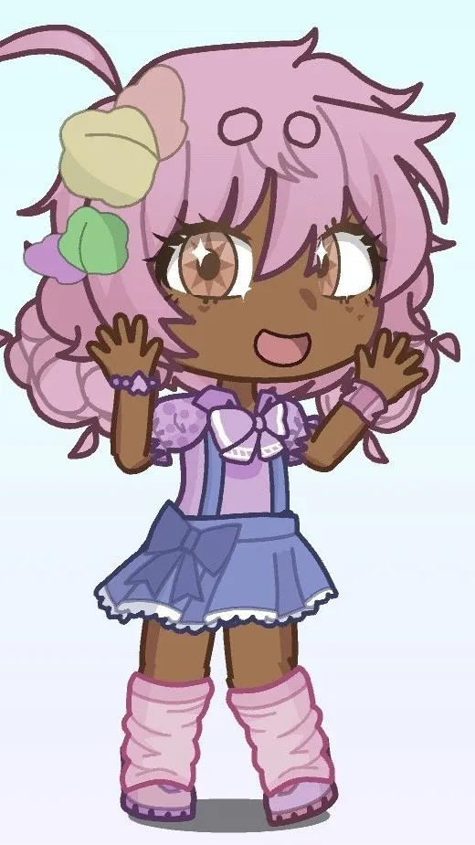 ai character: Jelli background