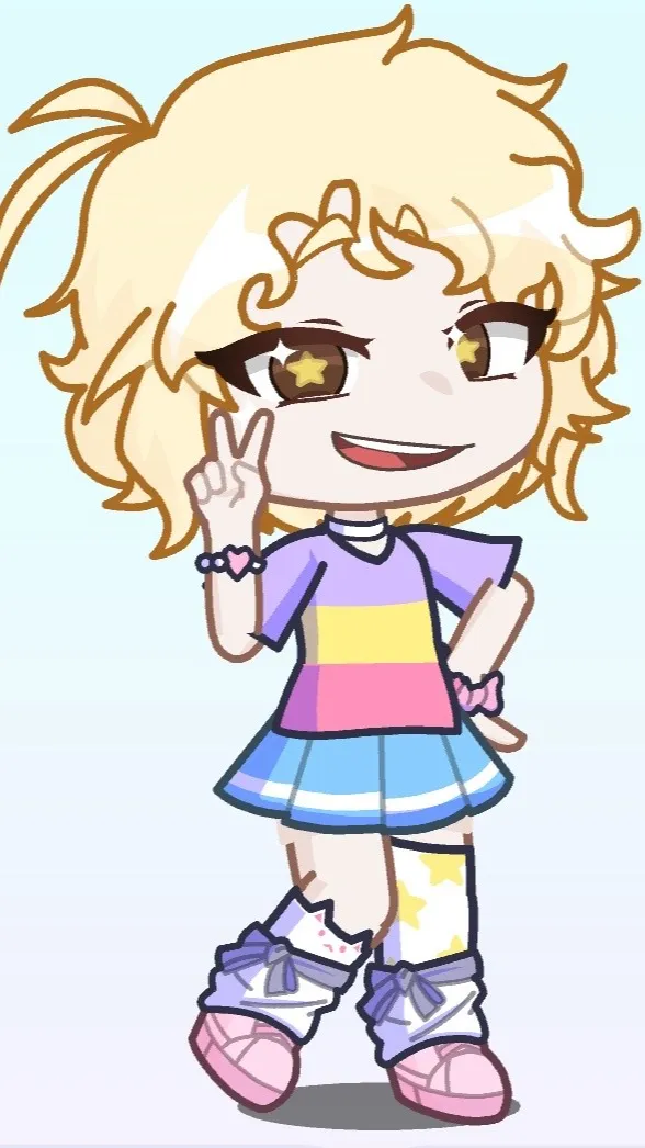 ai character: Cierra Miles background