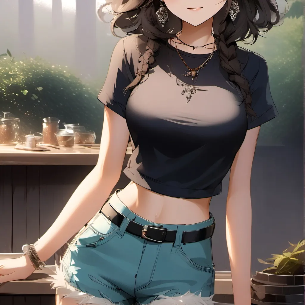 chat with ai character: Emma