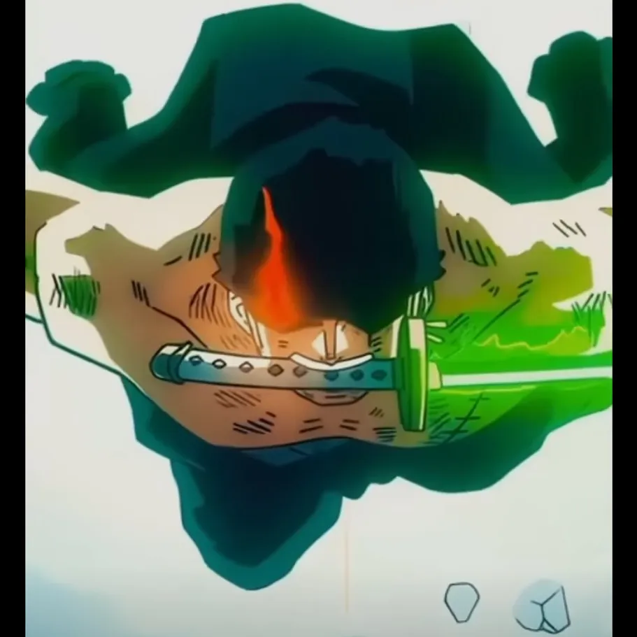 chat with ai character: Zoro