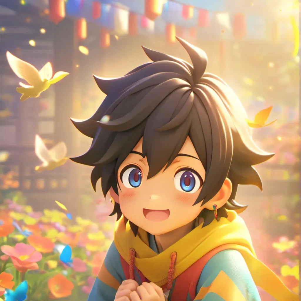 chat with ai character: Shota aizawa