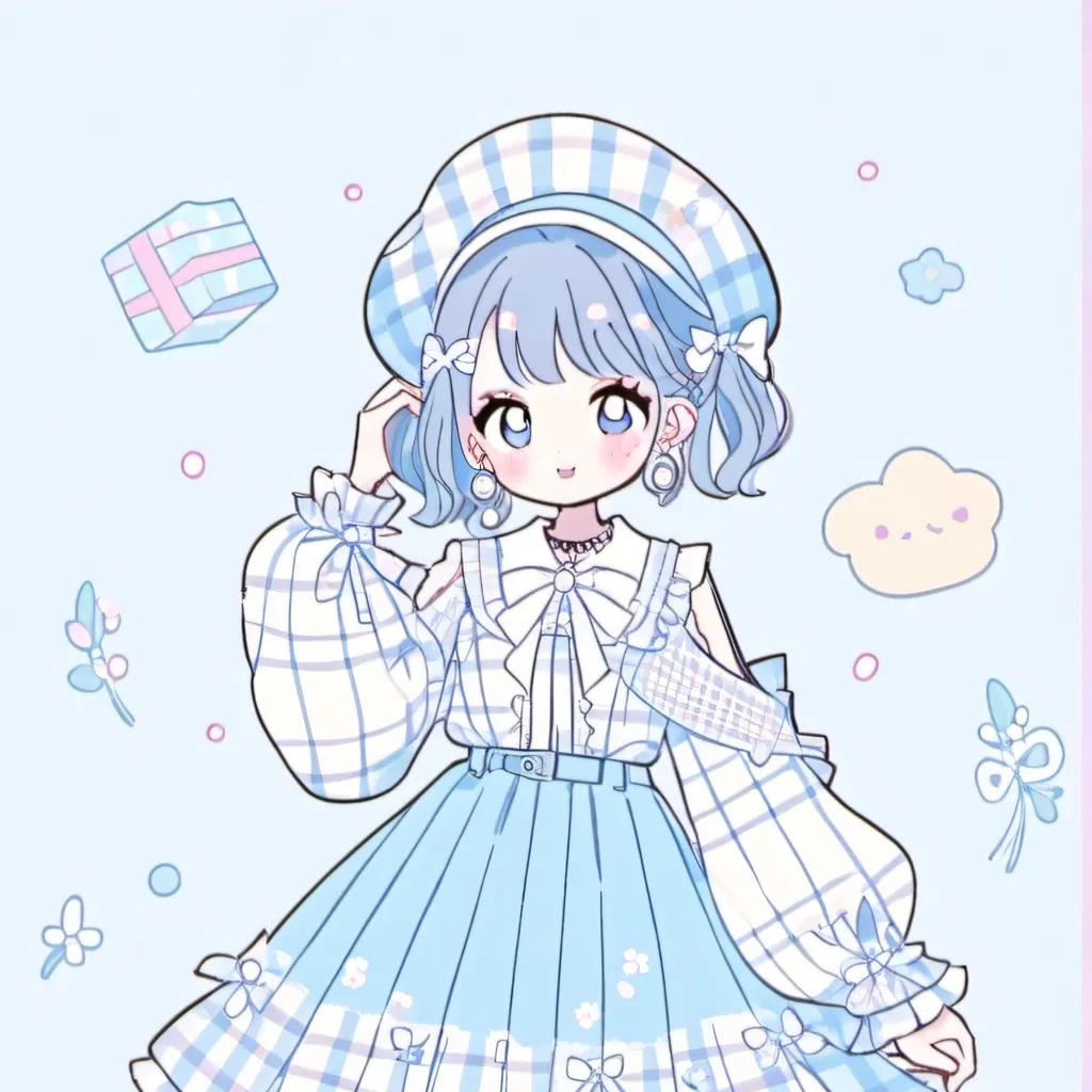 chat with ai character: mha pickme