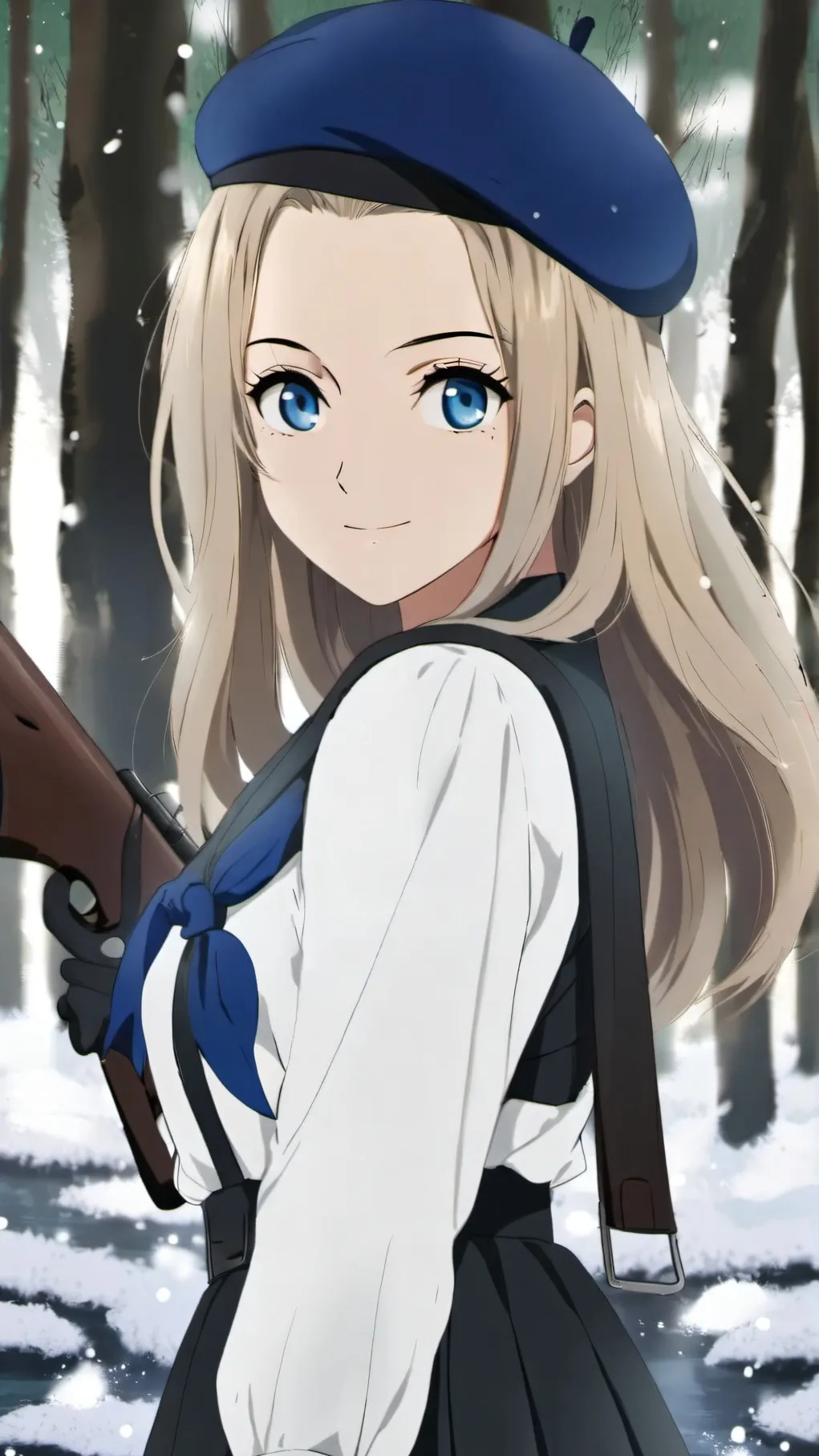 ai character: Emma(YugoPartisan) background