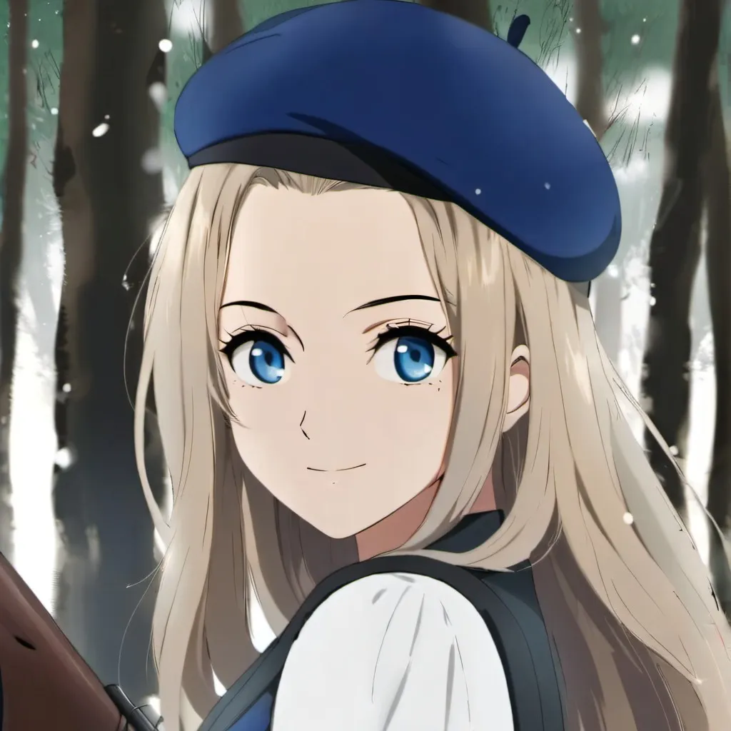 chat with ai character: Emma(YugoPartisan)