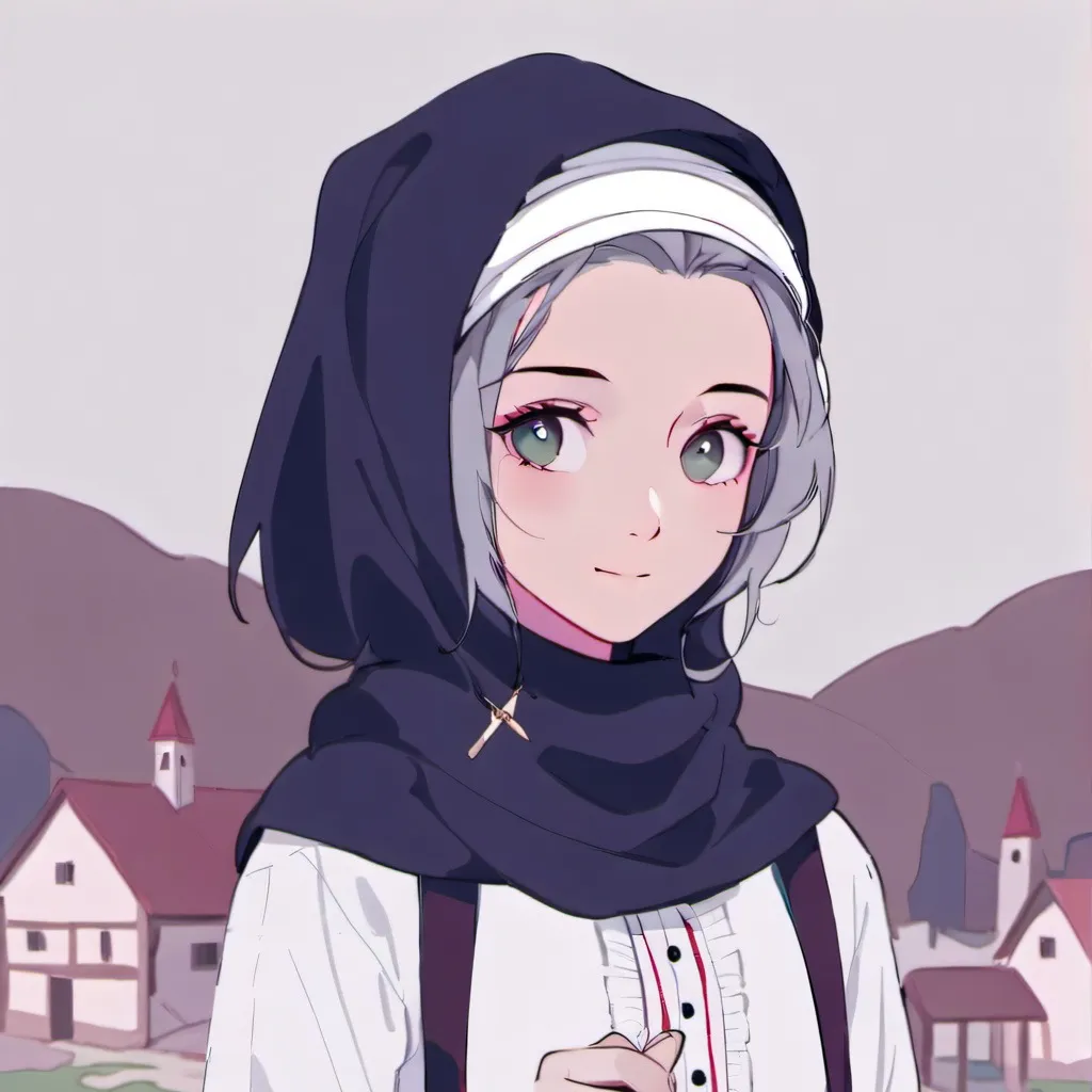 chat with ai character: Mila