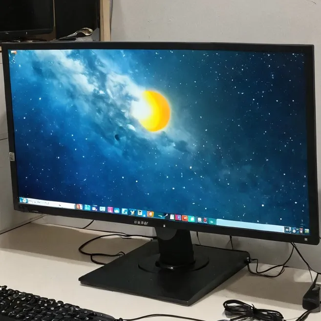 chat with ai character: computer